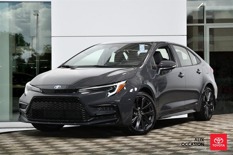 2025 Toyota Corolla