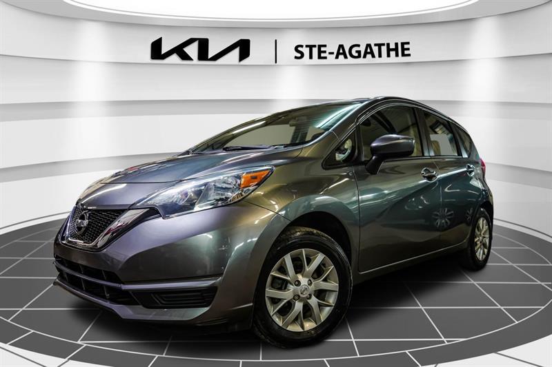 2018 Nissan Versa Note