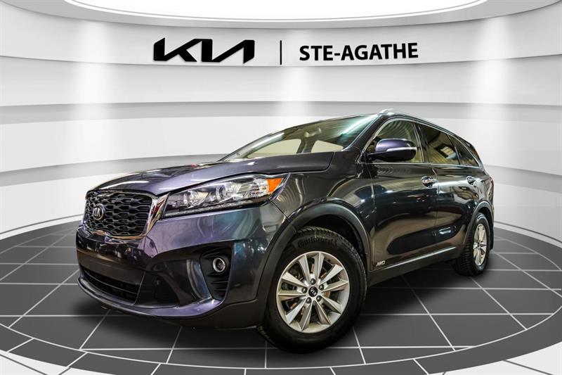 2019 Kia Sorento