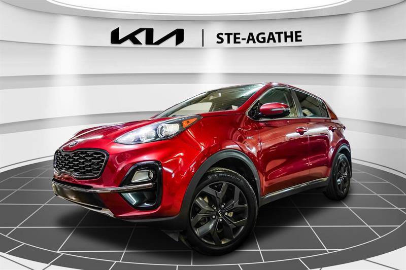 2020 Kia Sportage