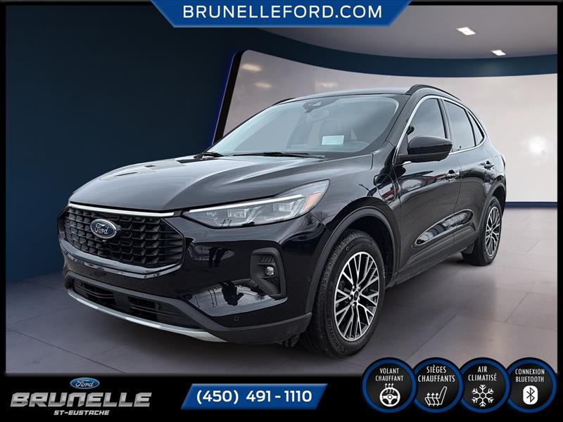 2023 Ford Escape Hybrid
