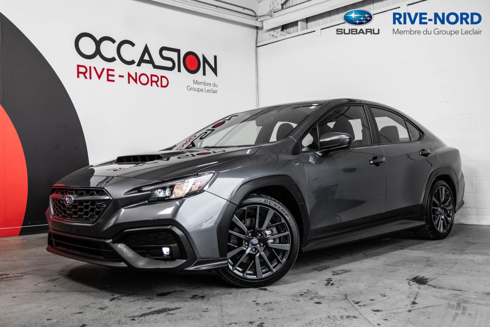 2023 Subaru WRX