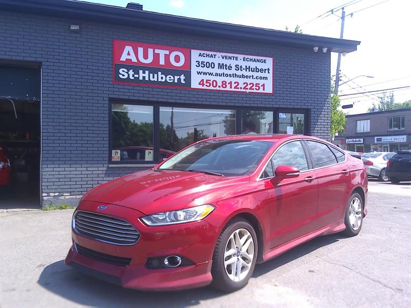 2014 Ford Fusion