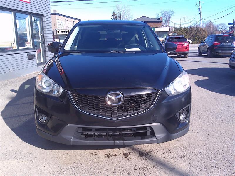 2014 Mazda CX-5