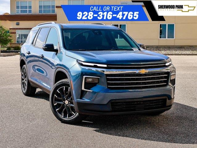 2025 Chevrolet Traverse