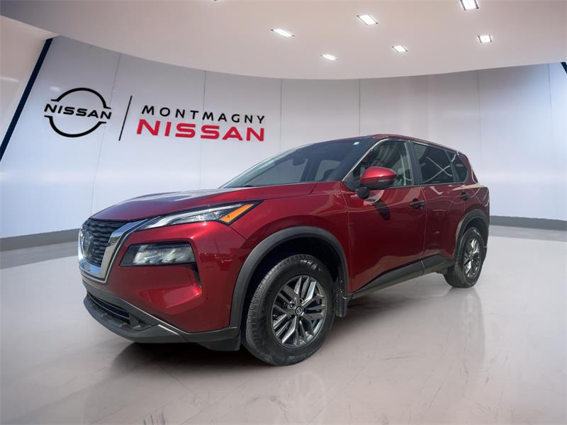 2021 Nissan Rogue