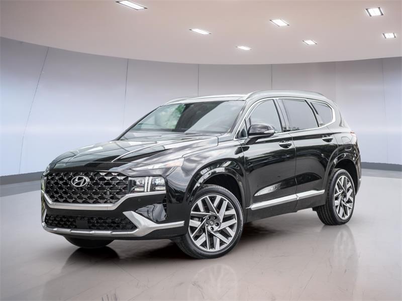 2022 Hyundai Santa Fe