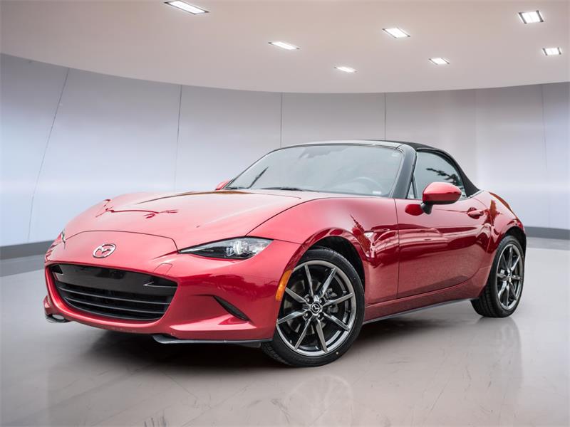 2016 Mazda MX-5