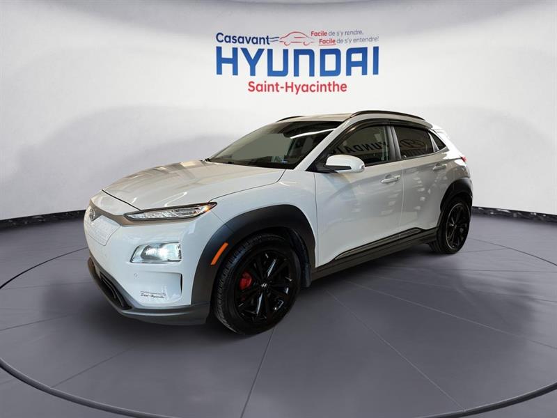 2021 Hyundai Kona