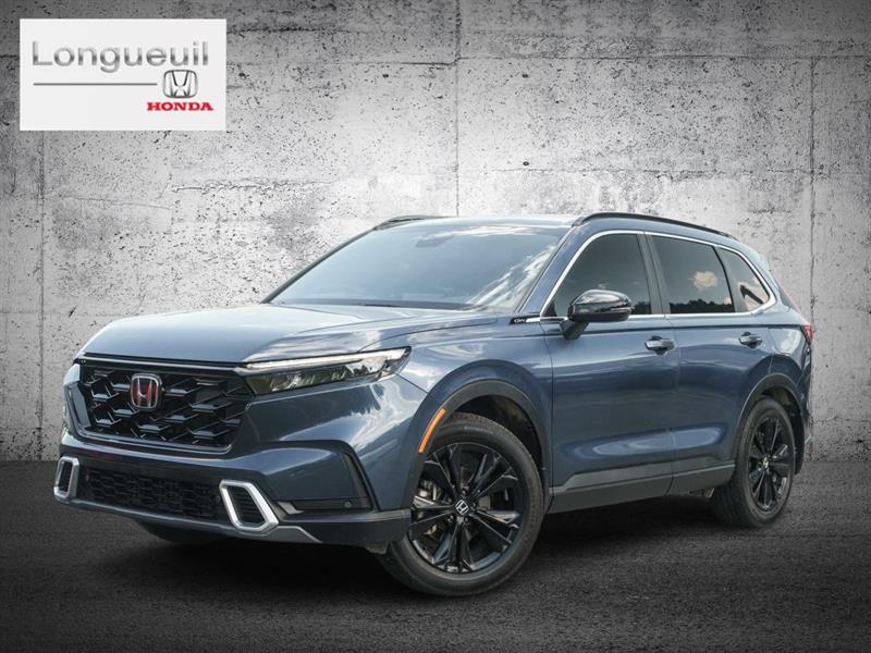 2023 Honda CR-V Hybrid
