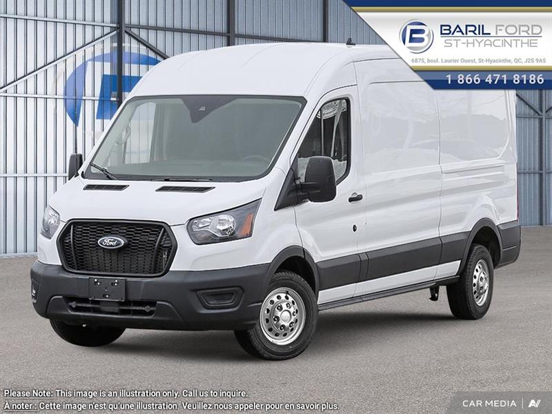 2025 Ford Transit