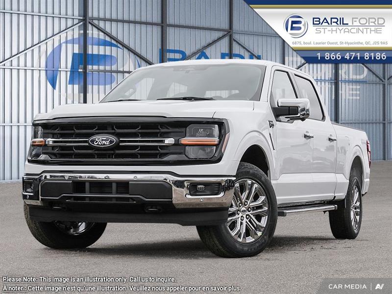 2024 Ford F-150