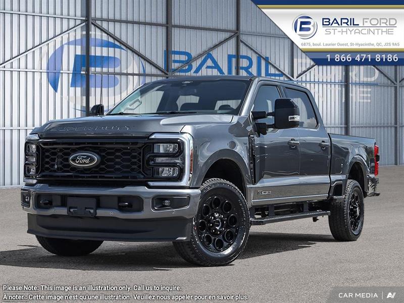 2025 Ford F-250