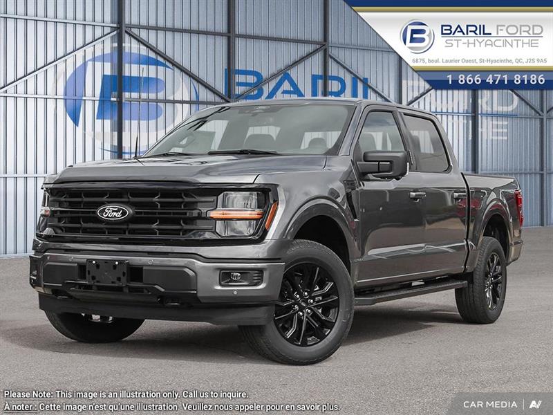 2025 Ford F-150