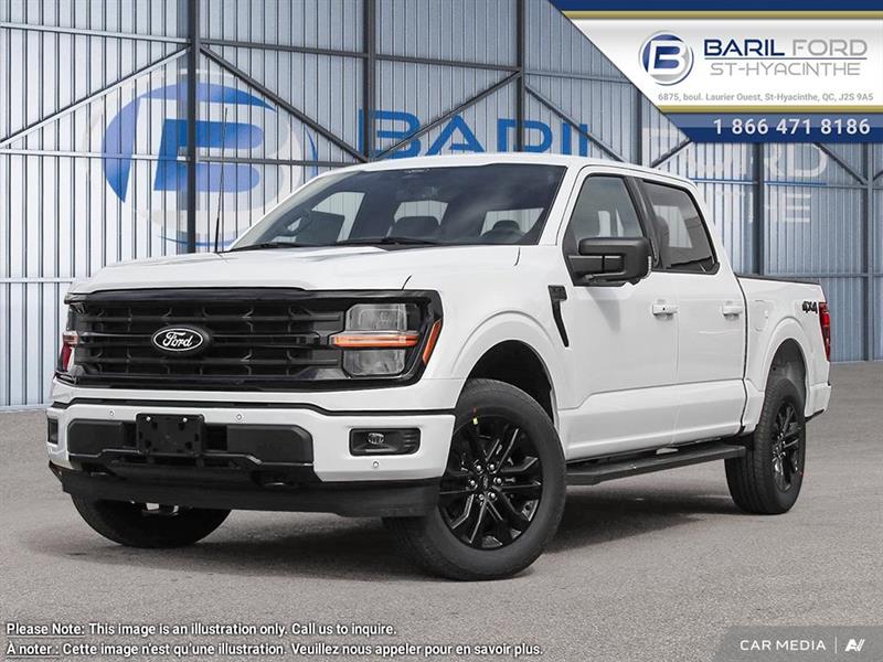 2025 Ford F-150