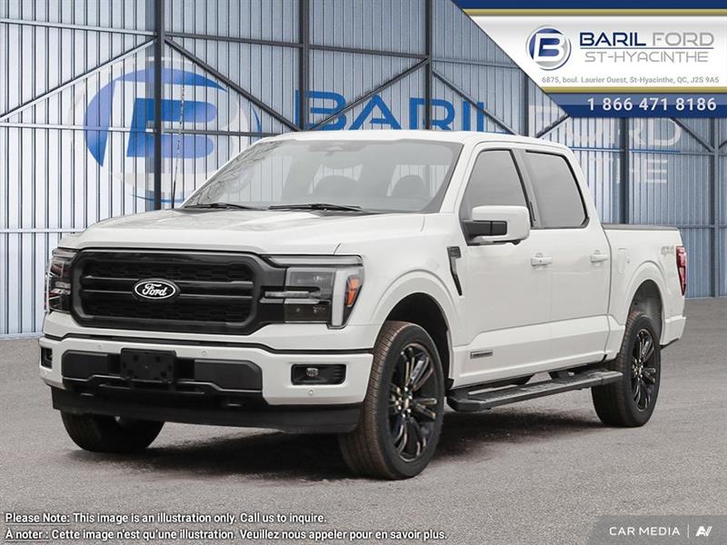 2025 Ford F-150