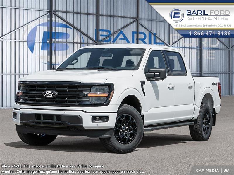 2025 Ford F-150