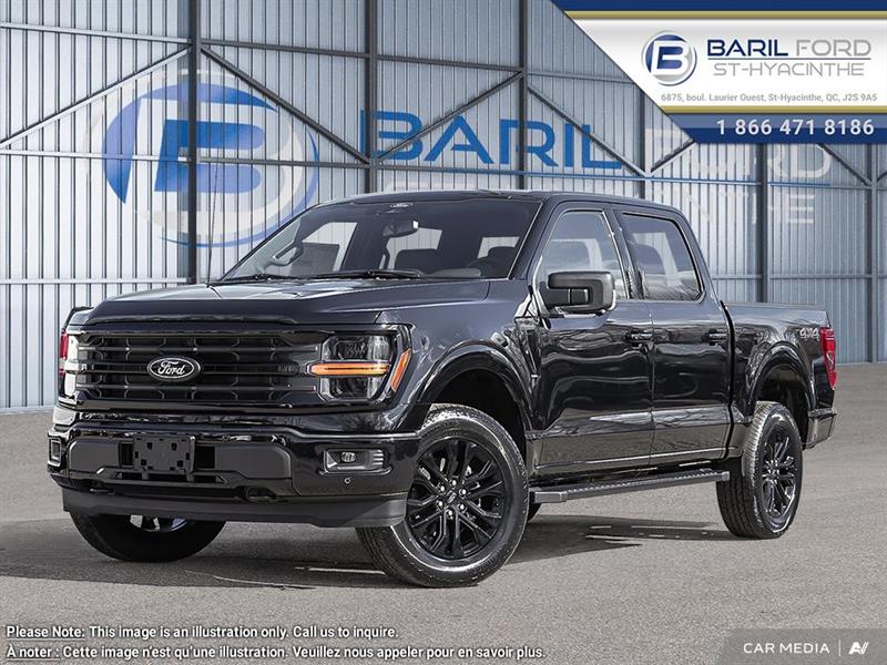 2025 Ford F-150