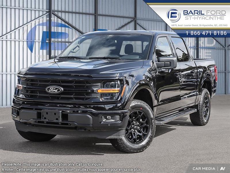 2025 Ford F-150