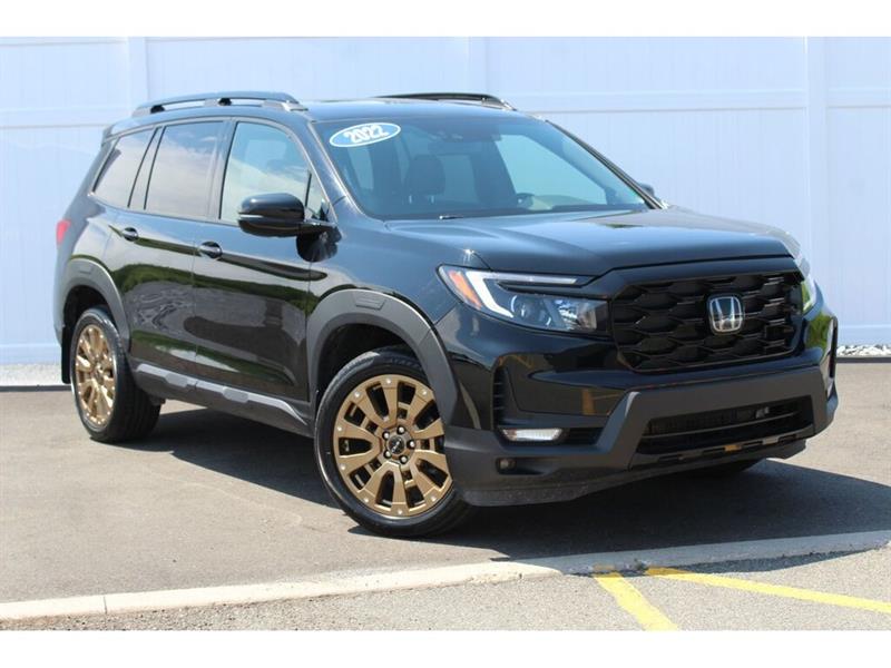 2022 Honda Passport