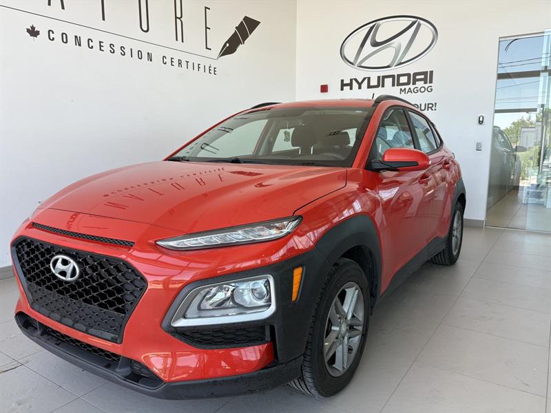 2020 Hyundai Kona