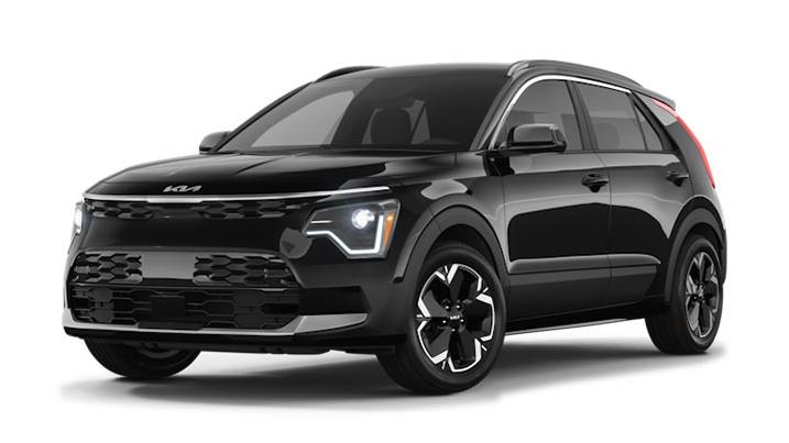 2025 Kia Niro EV