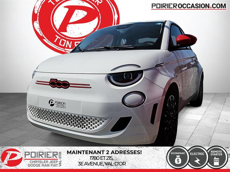 2024 Fiat 500