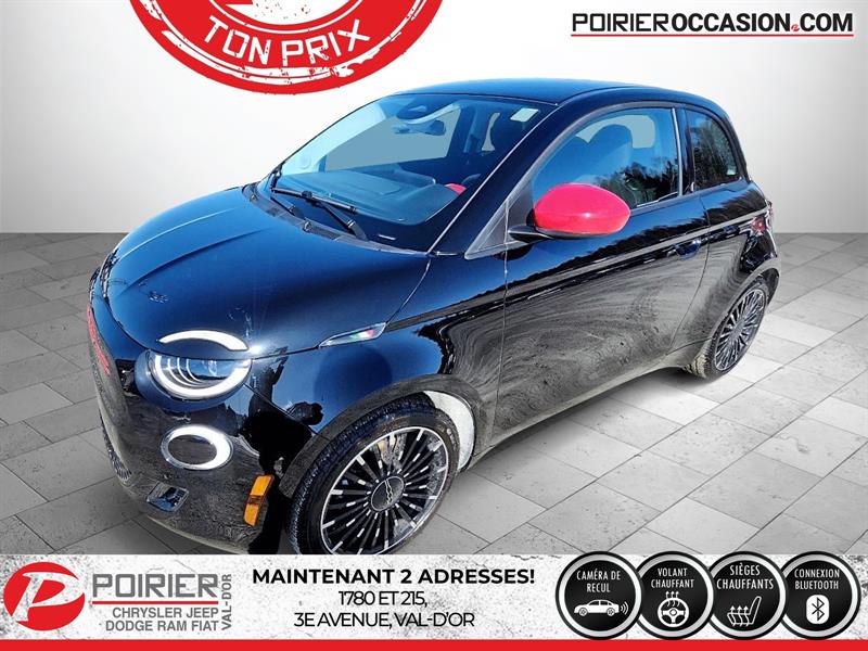 2024 Fiat 500