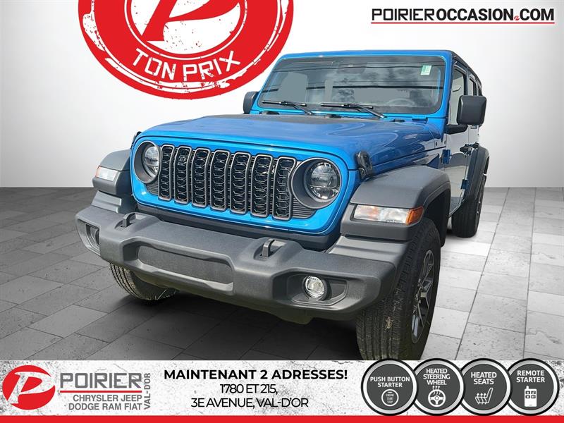 2024 Jeep Wrangler