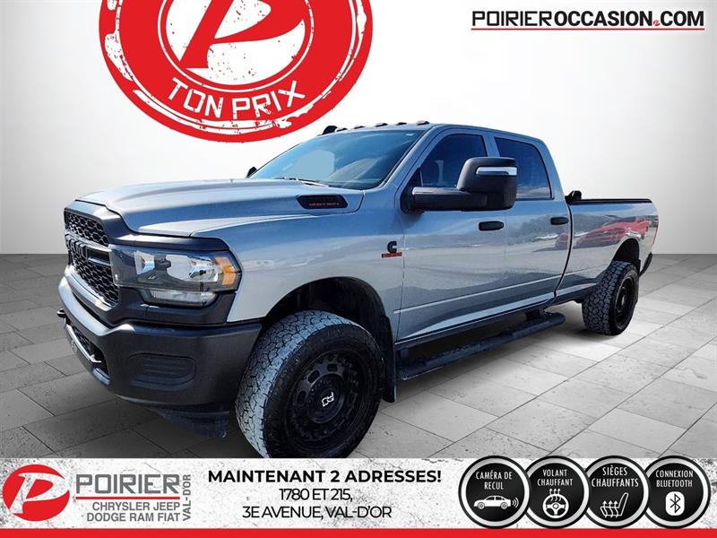 2023 Ram 2500