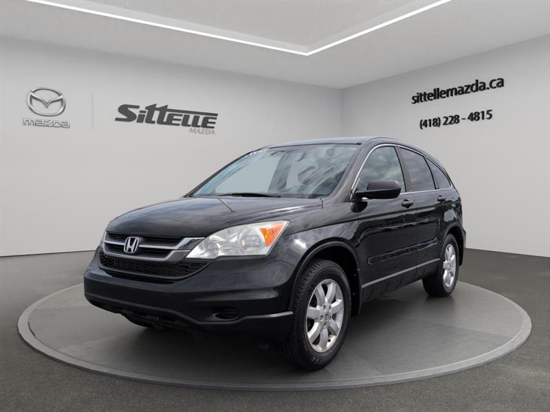 2011 Honda CR-V