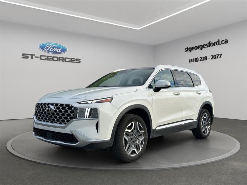 2023 Hyundai Santa Fe