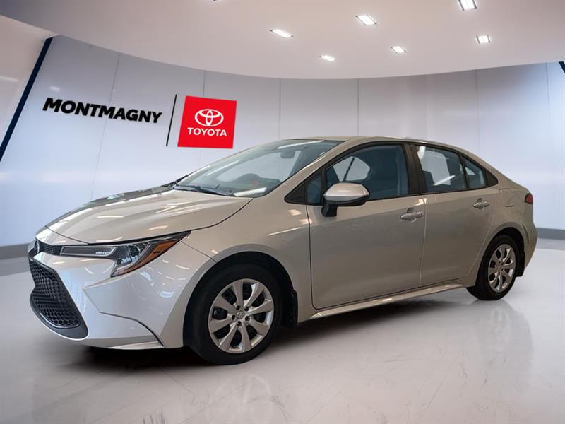 2021 Toyota Corolla