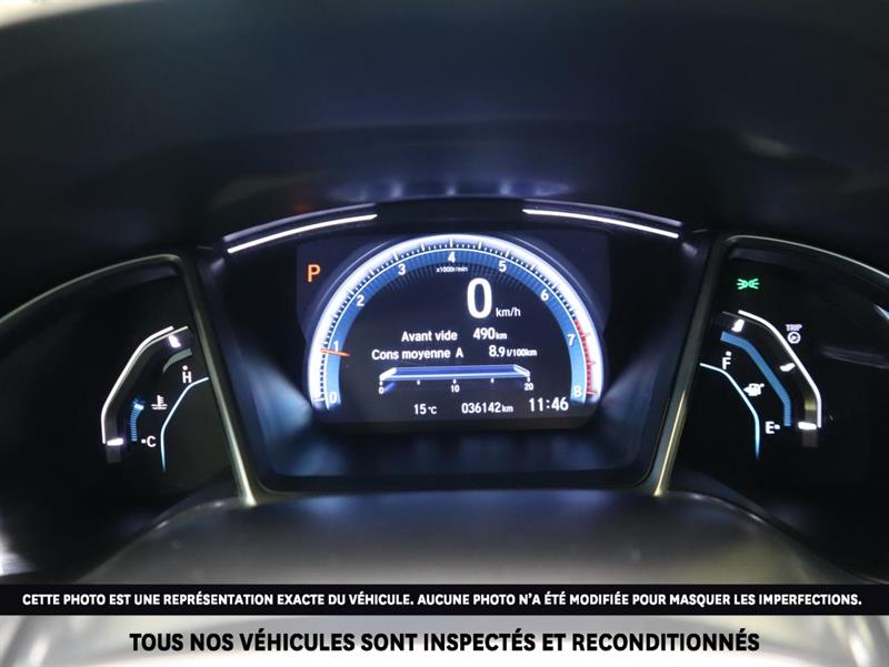 honda Civic 2021 - 8