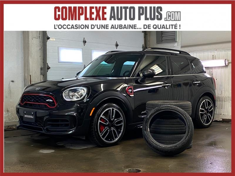2019 MINI Cooper Countryman