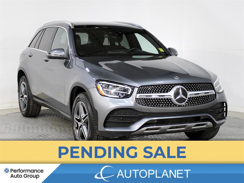 2021 Mercedes-Benz GLC300