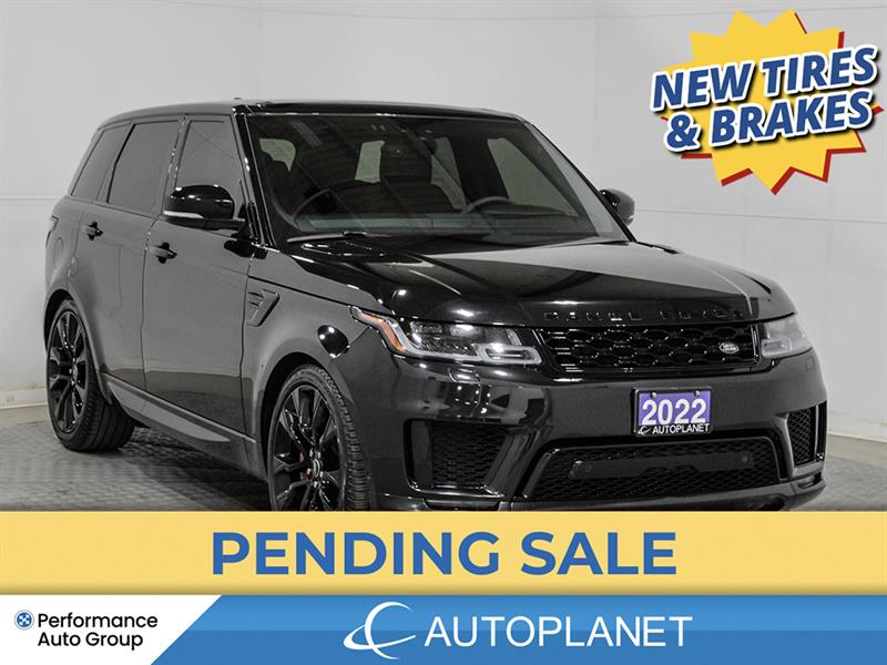 2022 Land Rover Range Rover