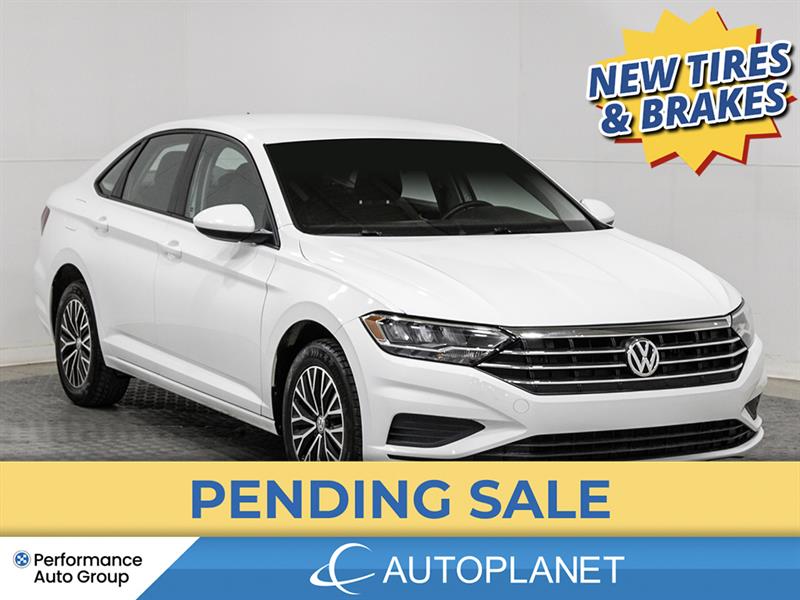 2020 Volkswagen Jetta