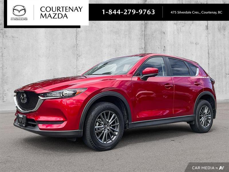 2021 Mazda CX-5