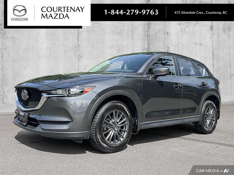 2019 Mazda CX-5