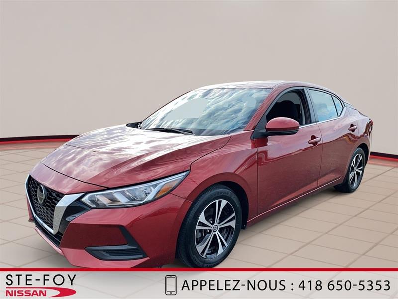 2021 Nissan Sentra