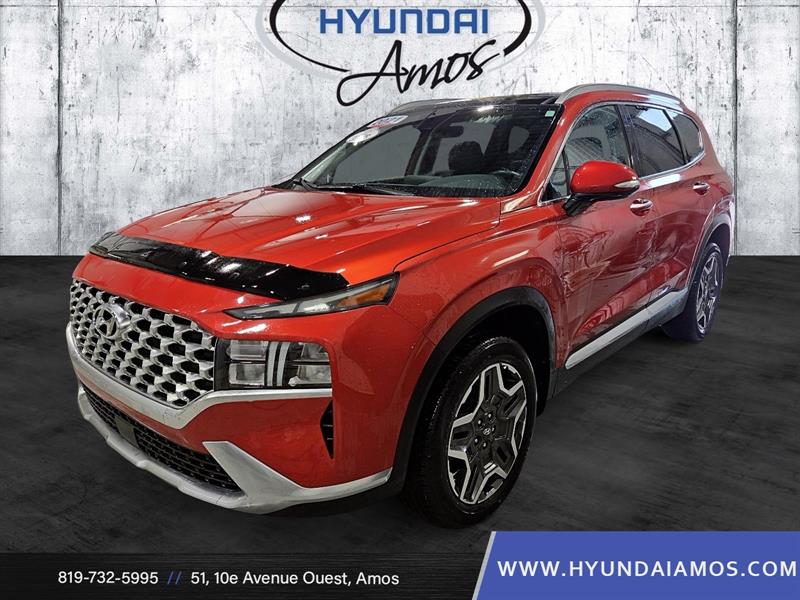 2021 Hyundai Santa Fe