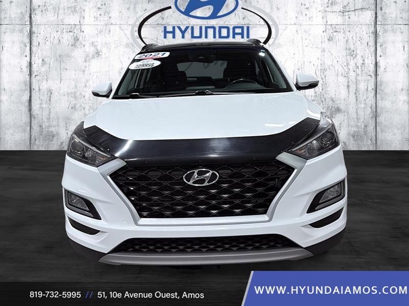 2021 Hyundai Tucson
