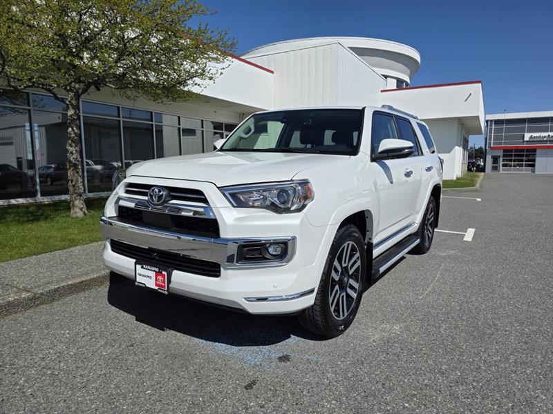 2024 Toyota 4Runner