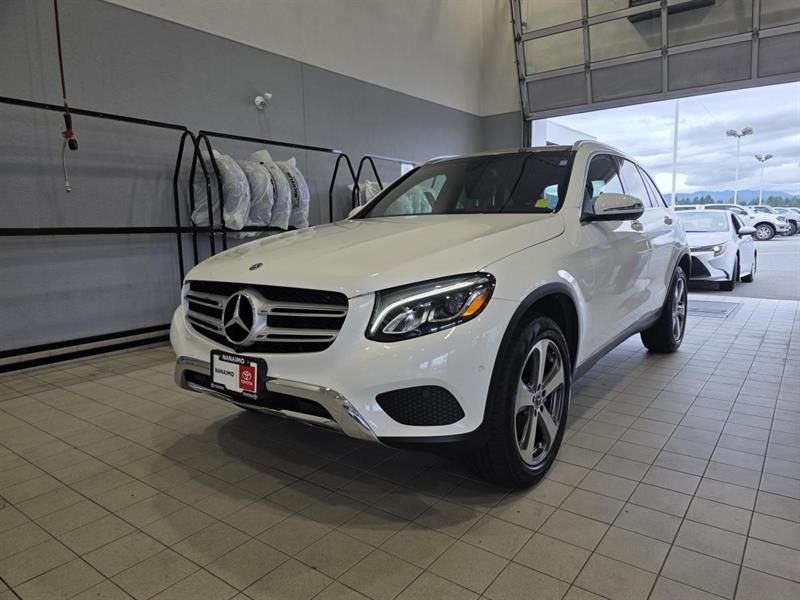 2019 Mercedes-Benz GLC