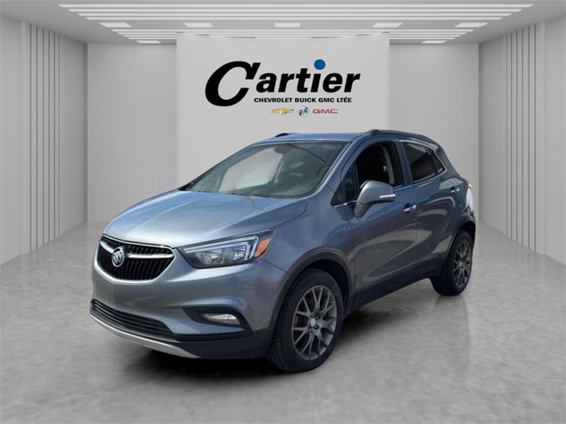 2019 Buick Encore