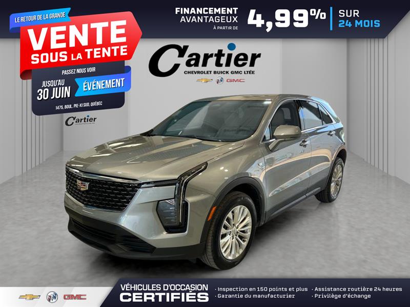 2024 Cadillac XT4