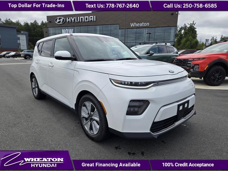 2021 Kia Soul EV