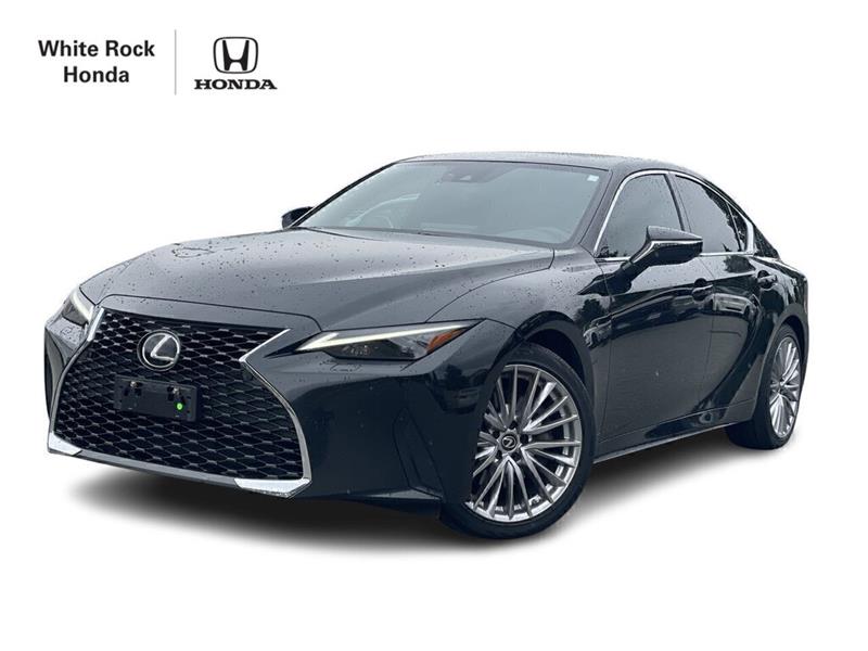 2022 Lexus Is