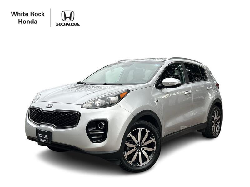2018 Kia Sportage